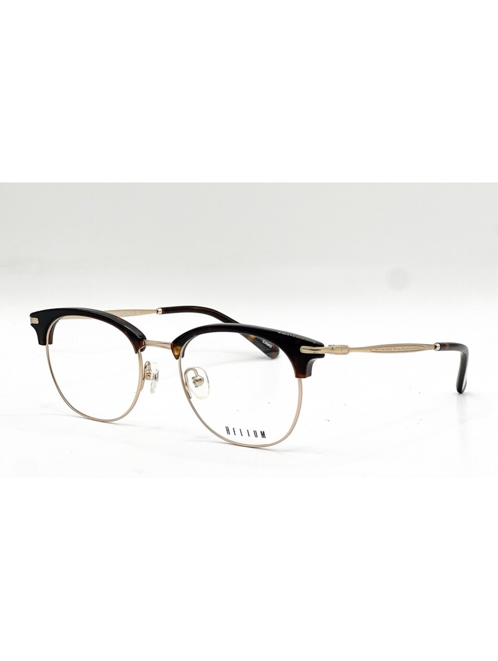 Helium 4342 Tort/Gold Tortoise Gold Authentic Eyeglasses 51-19-135